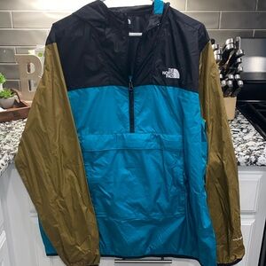 Men’s Northface Windbreaker